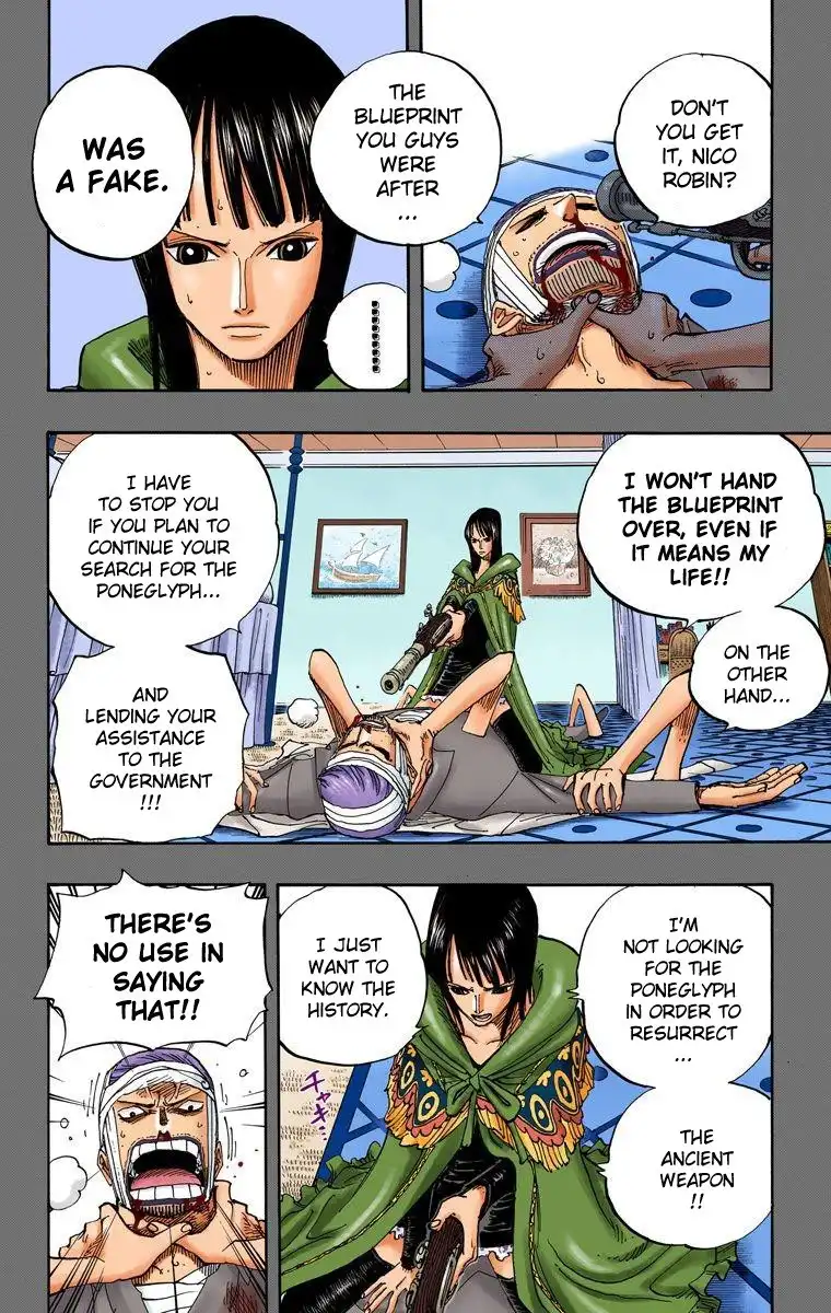 One Piece - Digital Colored Comics Chapter 359 11